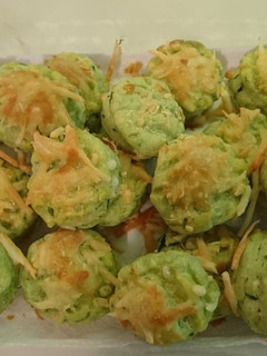 Shrek avagy gyors medvehagymás pogácsa recept fotója