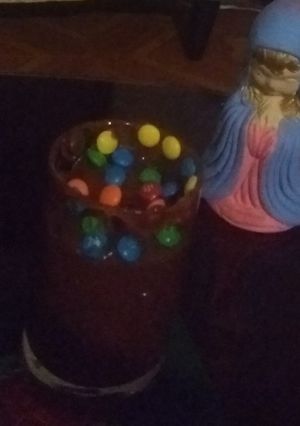 Una foto de Mousse de Nutella 😍