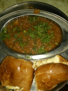 પાઉં ભાજી રેસીપી મુખ્ય ફોટો