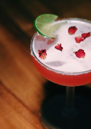 รูปของ Rose Margarita