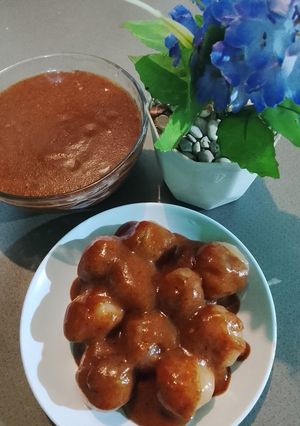 Foto resep Pentol ACI Spesial