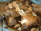 Cola chicken