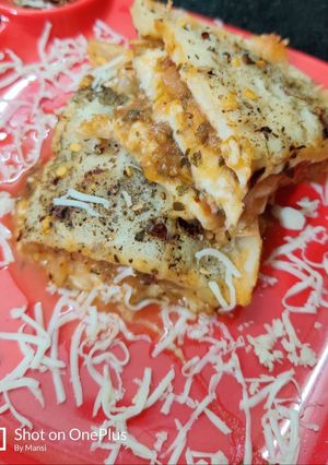 लजानिया (lasagna recipe in marathi) रेसिपी चे मुख्य फोटो
