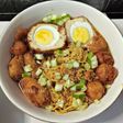 Pempek Nasi