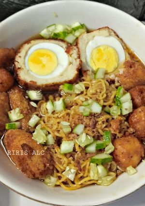 Foto resep Pempek Nasi