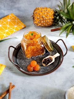 Foto resep Selai Nanas Nastar