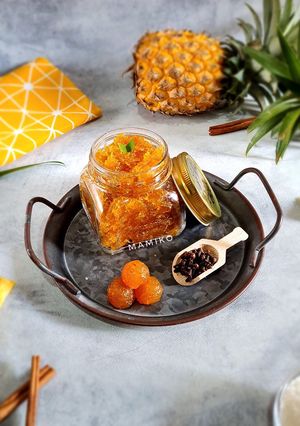 Foto resep Selai Nanas Nastar
