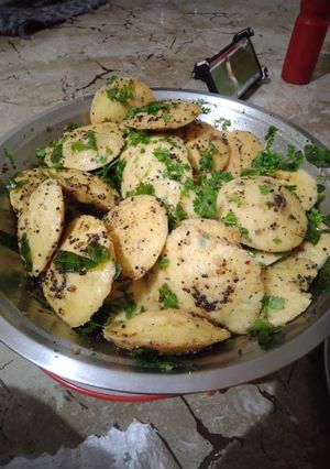 A picture of ओट्स इडली.