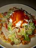 Best ever easy frito pie