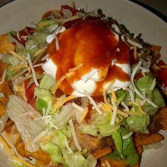 Best ever easy frito pie A picture of Best ever easy frito pie.