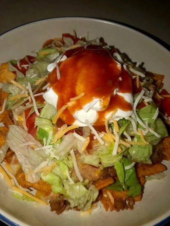 Easy Ways Prepare Recipes Best ever easy frito pie the Awesome  Can Pamper Your Tongue.