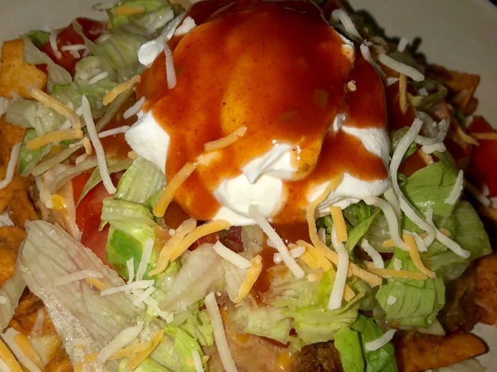 Easy Ways Prepare Recipes Best ever easy frito pie the Awesome  Can Pamper Your Tongue.