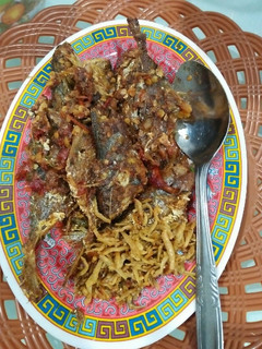 Foto resep Sambel Ikan Cue Versi Teri