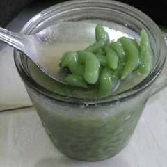 A picture of Dawet special ramadhan ^_^.