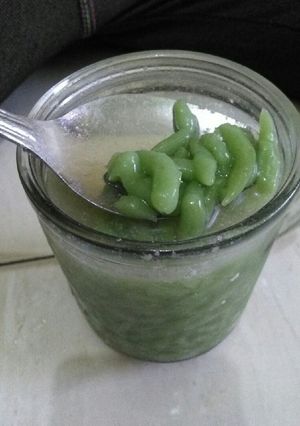 Foto resep Dawet special ramadhan ^_^