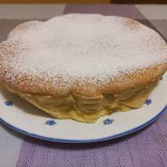 Torta giapponese-レシピのメイン写真