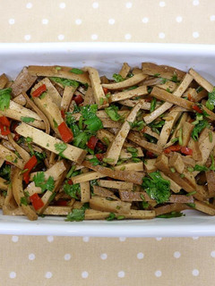 涼拌豆干 ⟨萬用常備菜8 ⟩ 的食譜成品照片