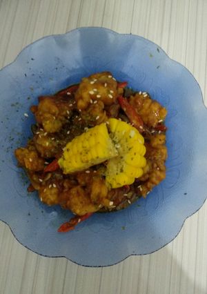 Foto resep Dory saus barbaque spicy
