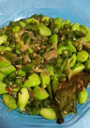 Foto resep Petai rawit ijo