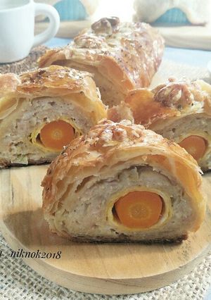 Foto resep Picnik roll #selasabisa