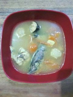 Foto resep Ikan tuna bumbu kuning