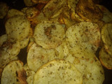 Papas al horno