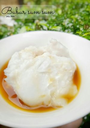 Foto resep Bubur sum sum