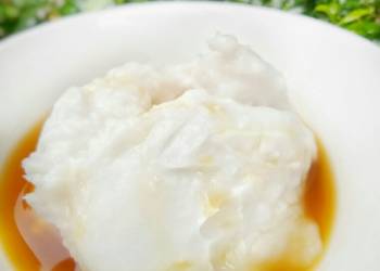 Resep Terbaik Bubur sum sum Enak dan Sehat