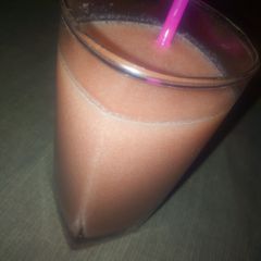 A picture of Watermelon smoothie.