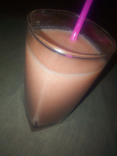 A picture of Watermelon smoothie.