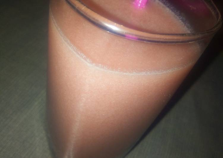 Recipe: Perfect Watermelon smoothie This is Secret Recipe  From Homemade !!