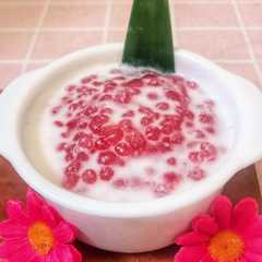 รูปของ Bubur Sagu Mutiara (Snack MPASI 12M+)
