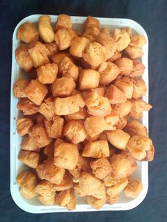 Fanta cin cin ainihin hoton girkin