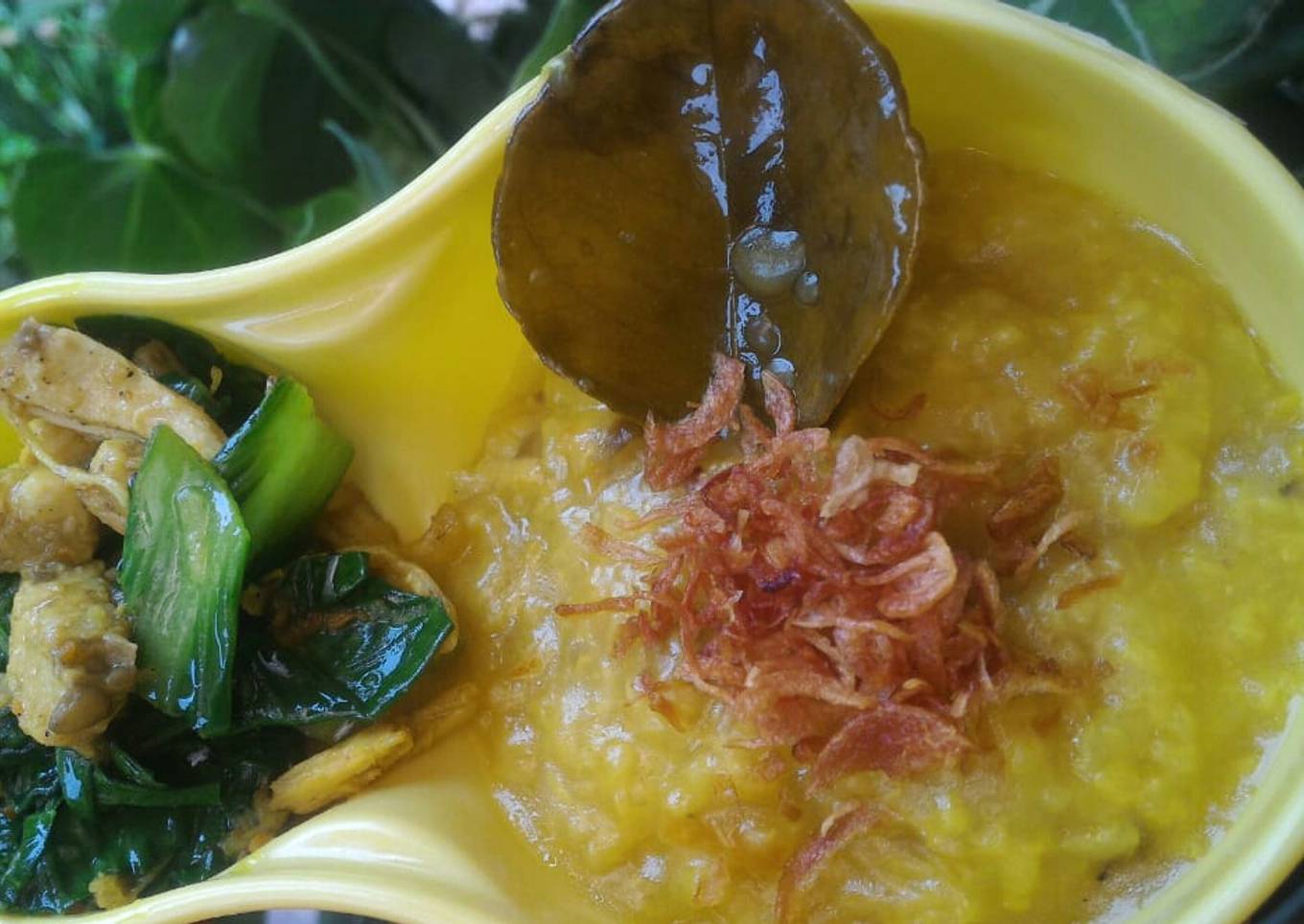Bubur Bayi MPASI Rasa Soto (9-12m)