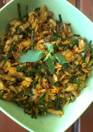 Foto resep Pampis Tongkol