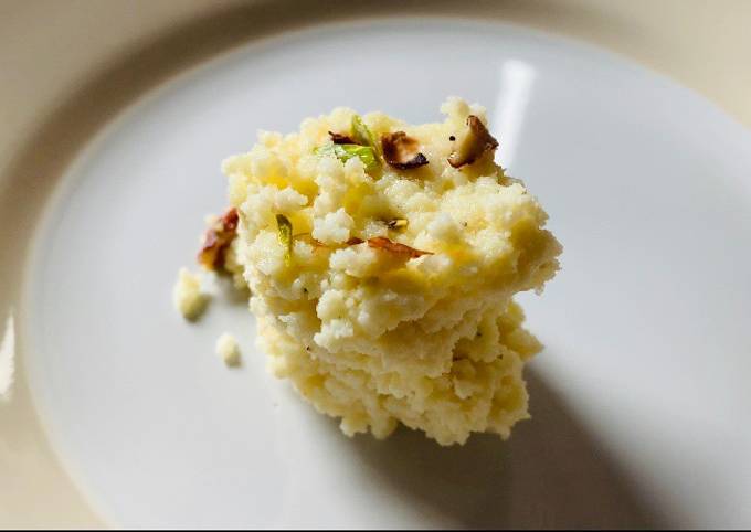 Recipe of Speedy Milk cake