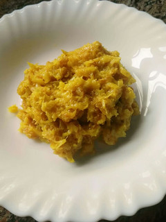 Una foto de Bacalao dorado/a bràs (el verdadero portugués)