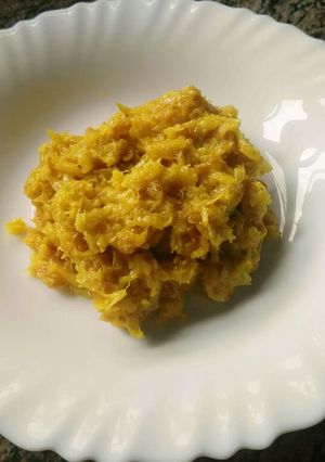 Foto principal de Bacalao dorado/a bràs (el verdadero portugués)