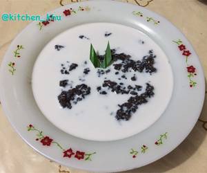 Resep Terbaik Bubur Ketan Hitam Paling Enak Resep Terbaik Bubur Ketan Hitam Paling Enak