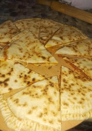 صورة لوصفة كسرة الشحمة