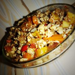 GIMA (a sudaneese dish) A picture of GIMA (a sudaneese dish).