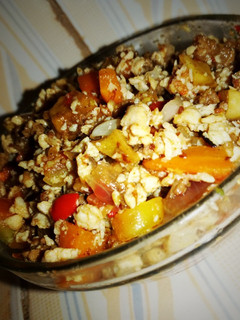 A picture of GIMA (a sudaneese dish).