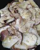 Boletus campestres