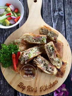 Foto resep Martabak Telur
