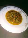 Groundnut soup
