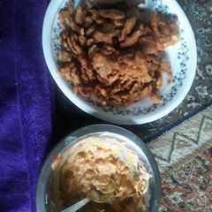 A picture of Pakode.