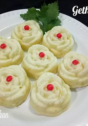 Foto resep Getuk Keju