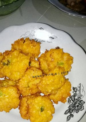 Foto resep Perkedel Jagung