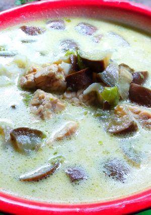 Foto resep Sayur lodeh