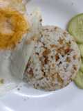 Nasi Tutug Tempe